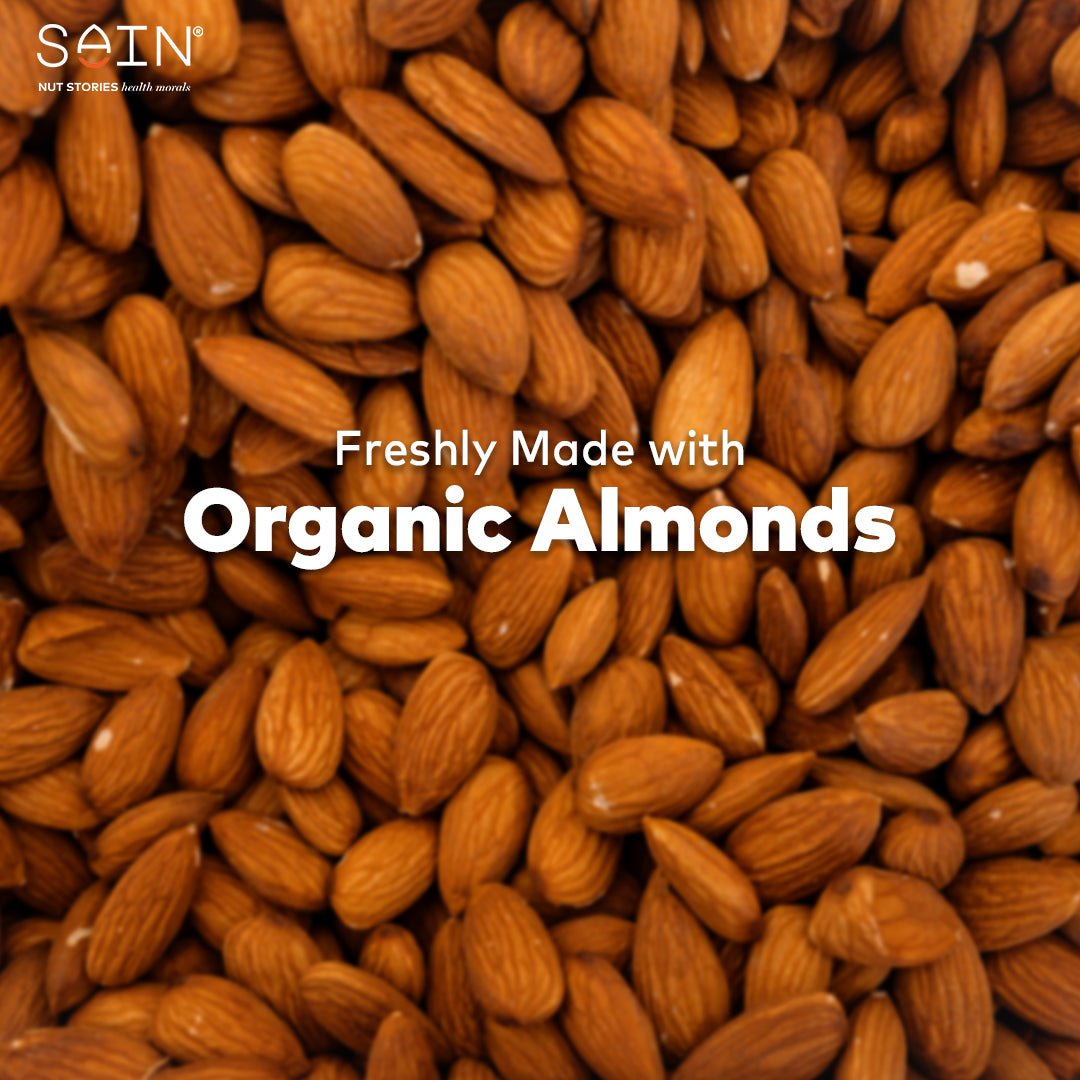 THE ORIGINAL STORY - ALMOND MILK