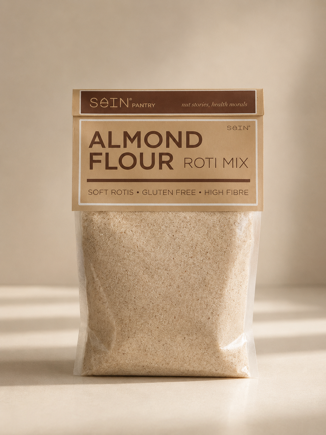 Almond Flour Roti Mix